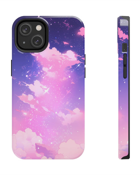Stellar Radiance - Aesthetic Phone Case