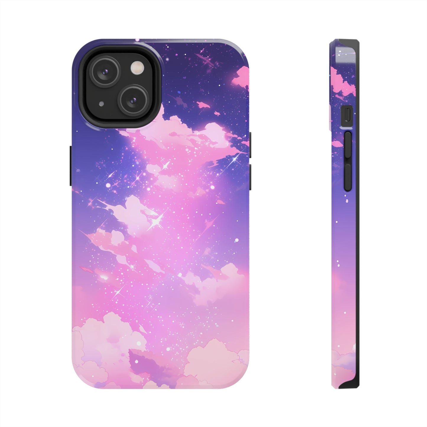 Stellar Radiance - Aesthetic Phone Case