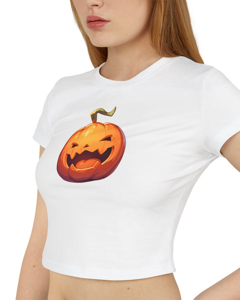 Pumpkin Joy - Cute Halloween Baby Tee