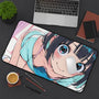 Bratty Sis - Cute Anime Girl Desk Mat