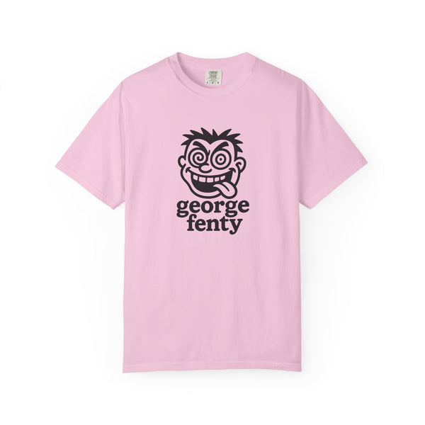 George Fenty Original - 90's Scribble Graffiti Graphic T-Shirt