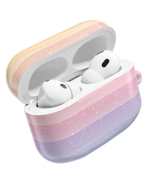 Rainbow Sherbet Surge - Cute AirPods Case