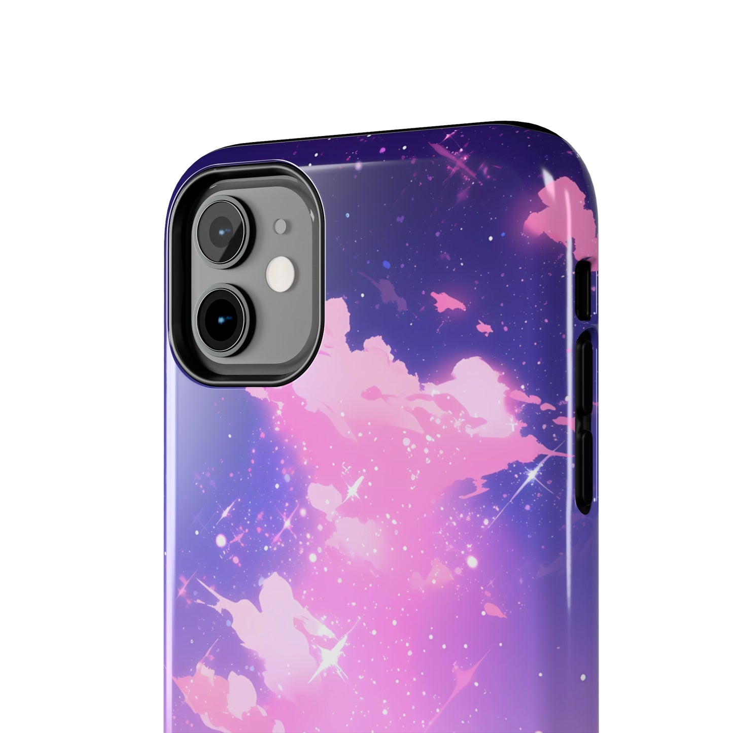 Stellar Radiance - Aesthetic Phone Case