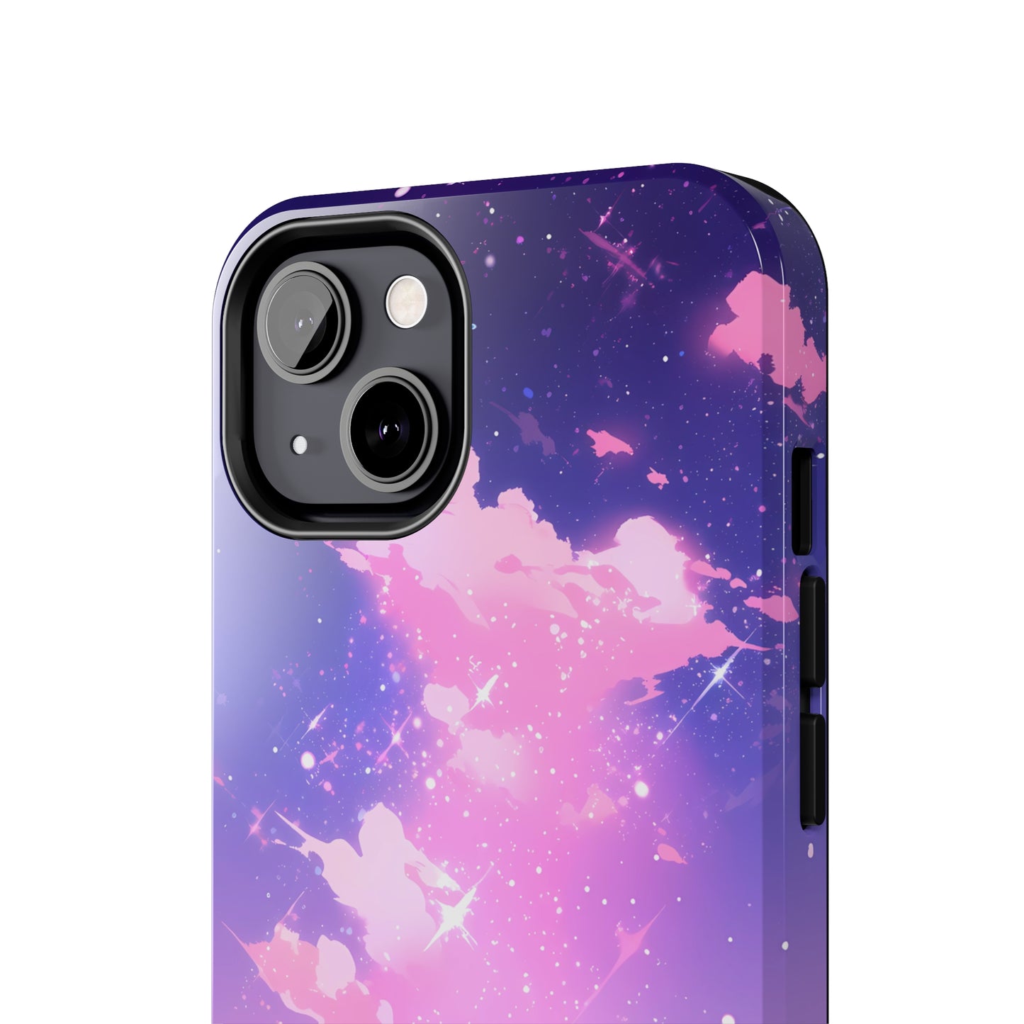 Stellar Radiance - Aesthetic Phone Case
