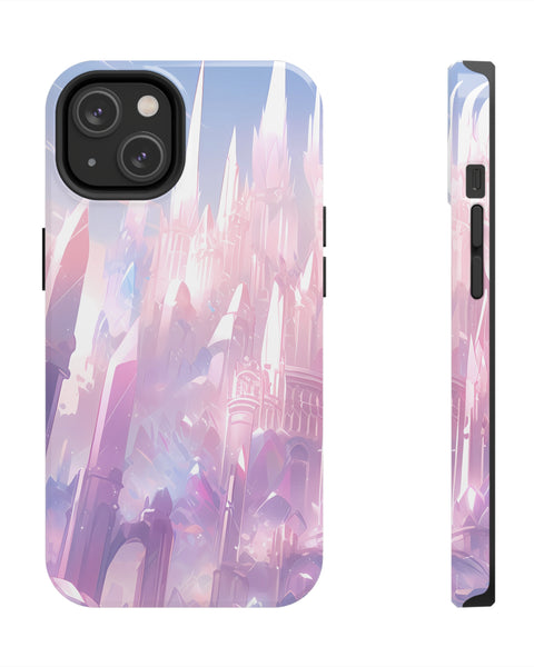 Saints Bastion - Anime iPhone Case