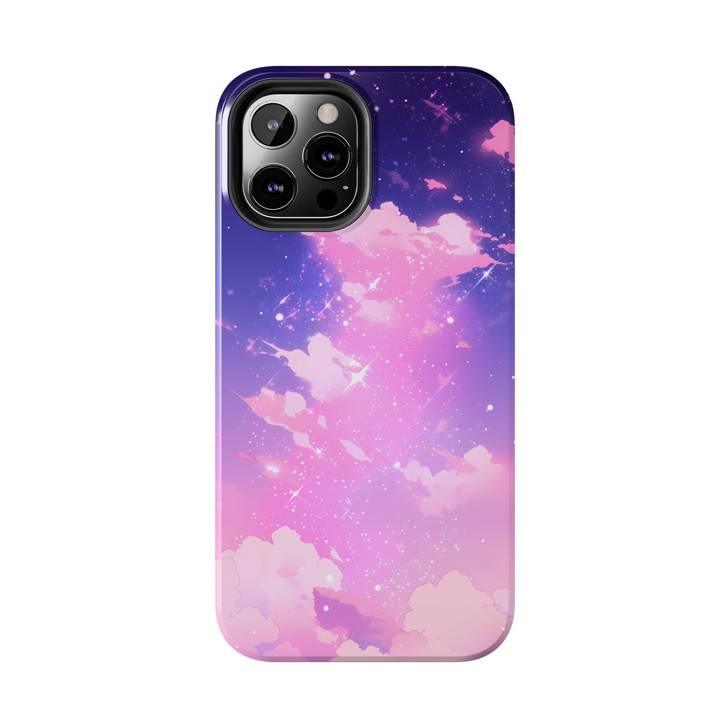 Stellar Radiance - Aesthetic Phone Case