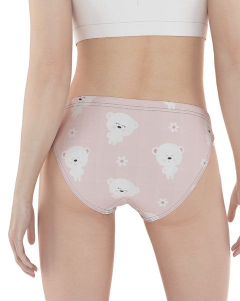 Spring Whisper - Cute Anime Bear Panties