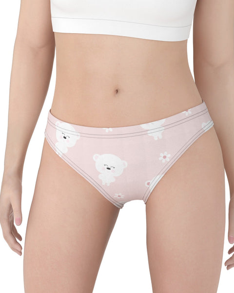 Spring Whisper - Cute Anime Bear Panties