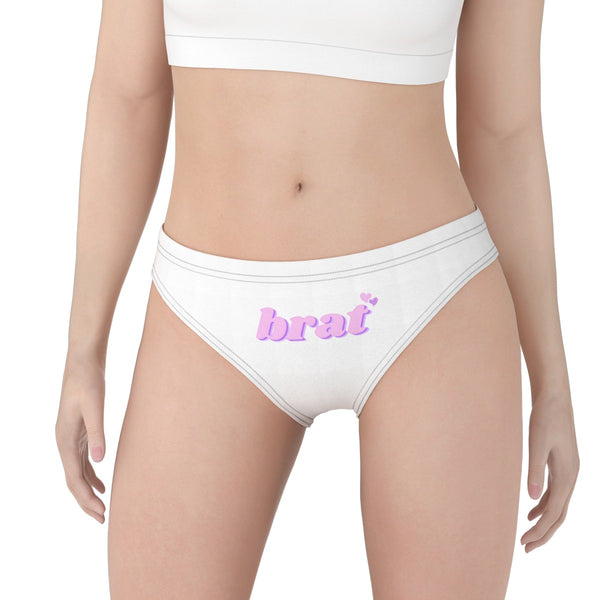 Brat - Cute Brief Panties