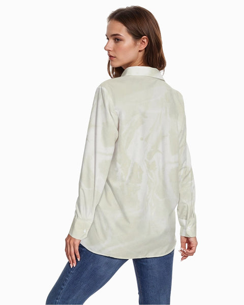 Whisper - Women's Classic Fit Cotton Dress Shirt