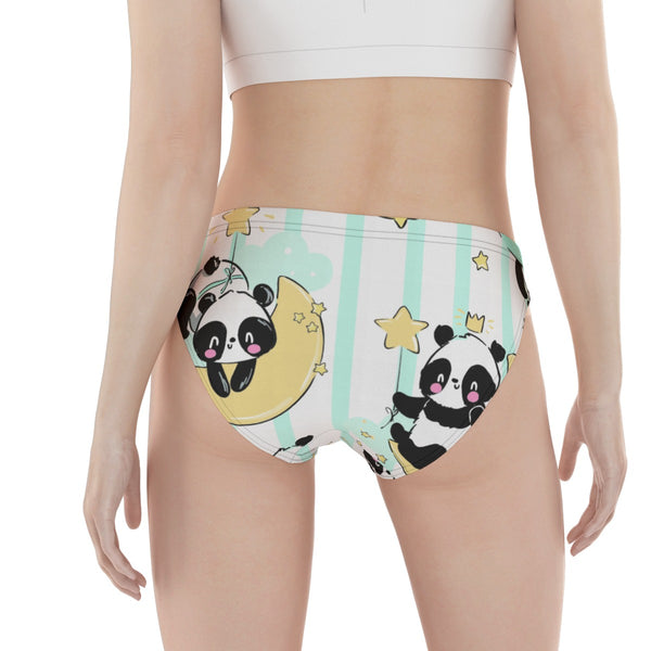 Yozora - Cute Panda Panties š¼