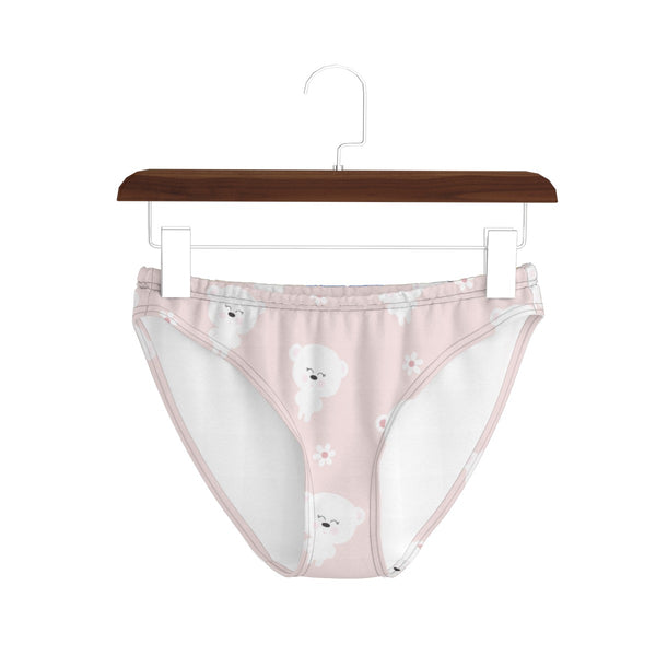 Spring Whisper - Cute Anime Bear Panties