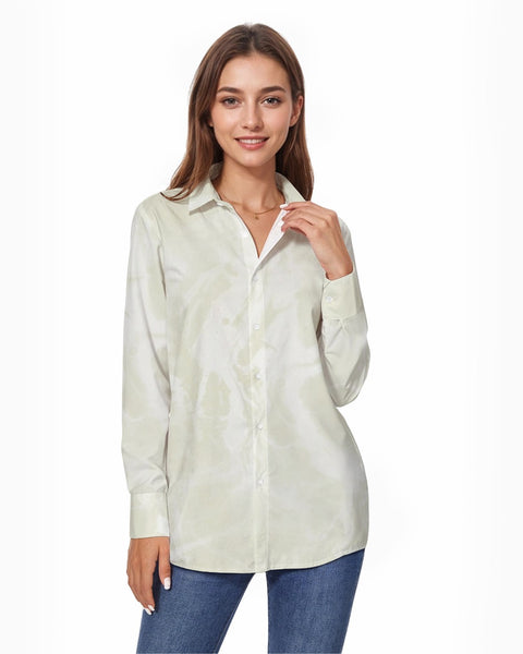 Whisper - Women's Classic Fit Cotton Dress Shirt