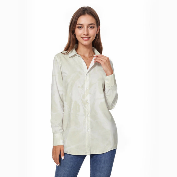 Whisper - Women's Classic Fit Cotton Dress Shirt
