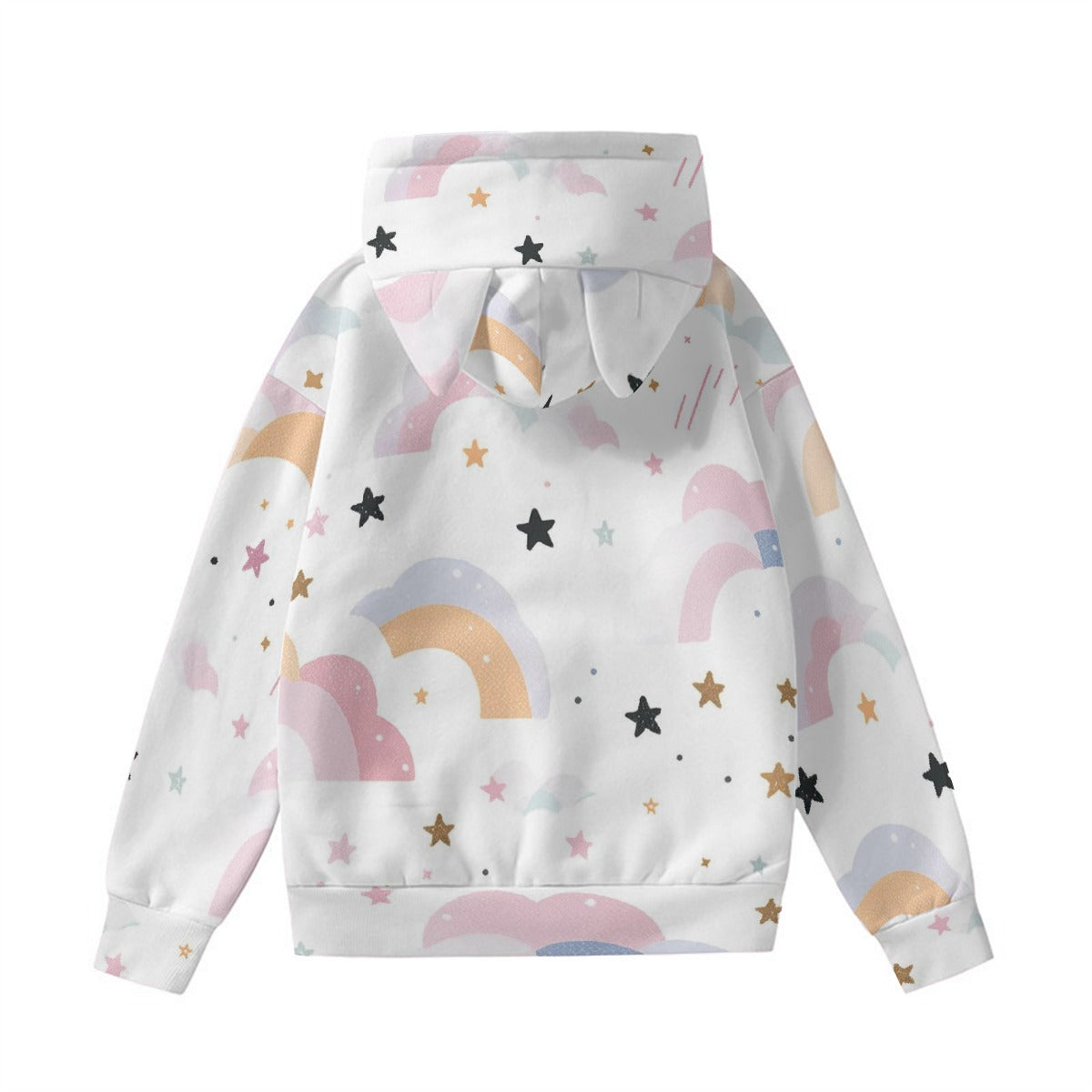 Just Dreaming - Cute Cat Ear Hoodie