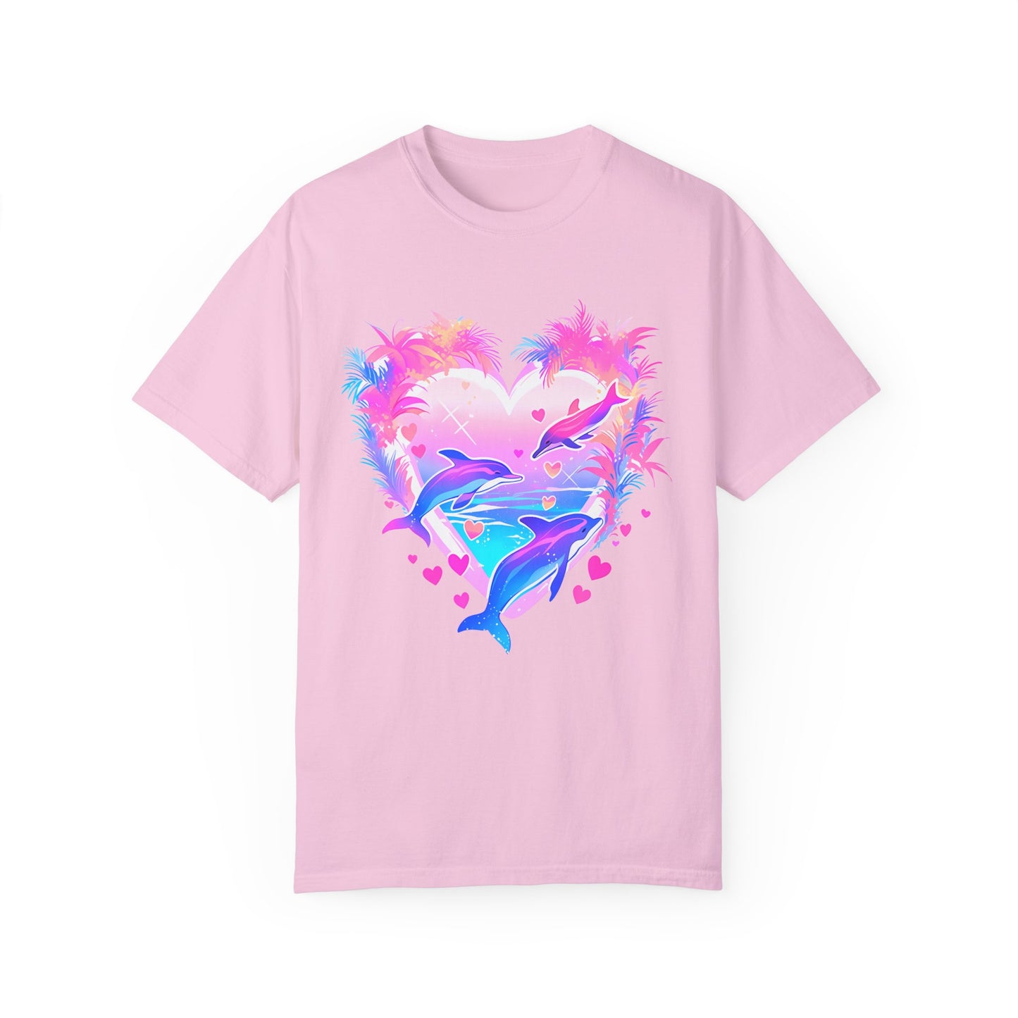 Summer Love 1999 - Oversized Girly 90's Aesthetic T-Shirt