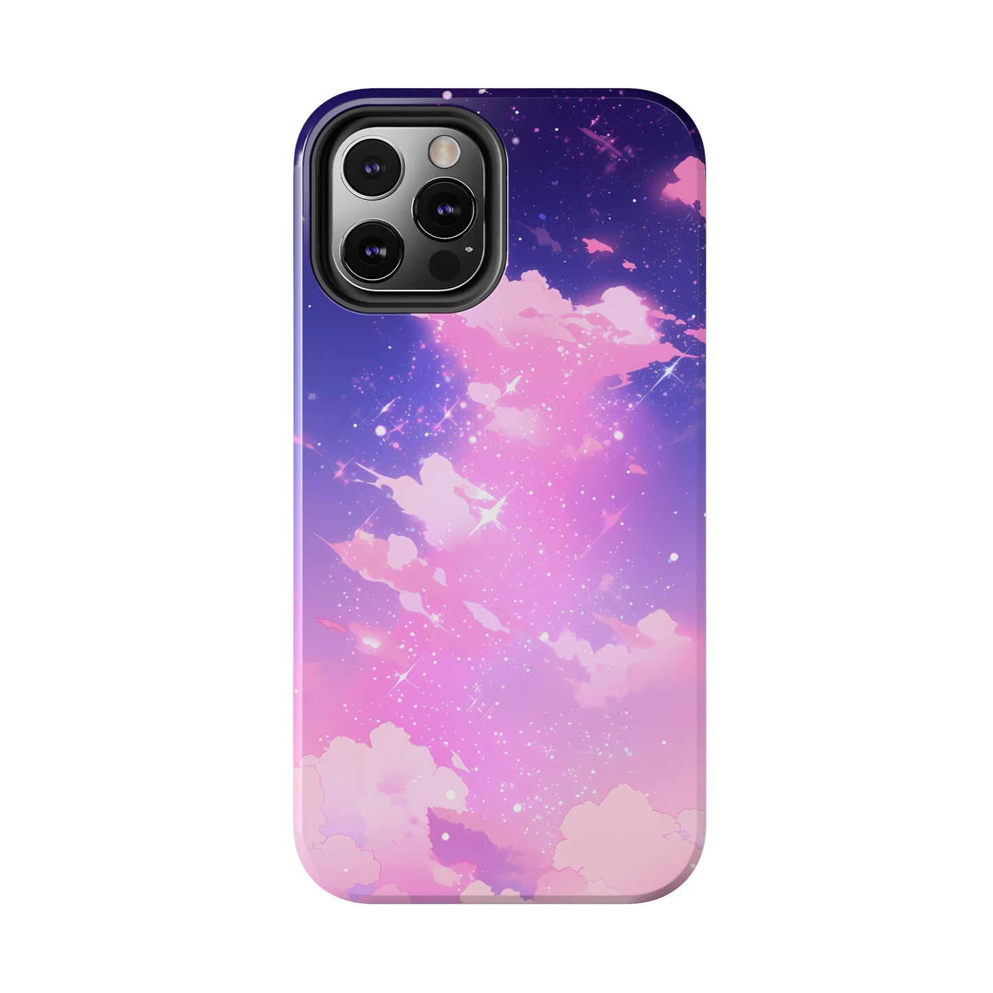 Stellar Radiance - Aesthetic Phone Case