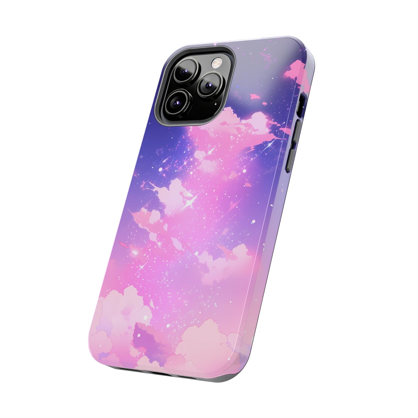 Stellar Radiance - Aesthetic Phone Case