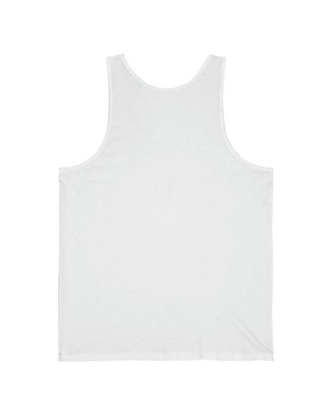 Ramen Love - Cute White Cotton Tank Top