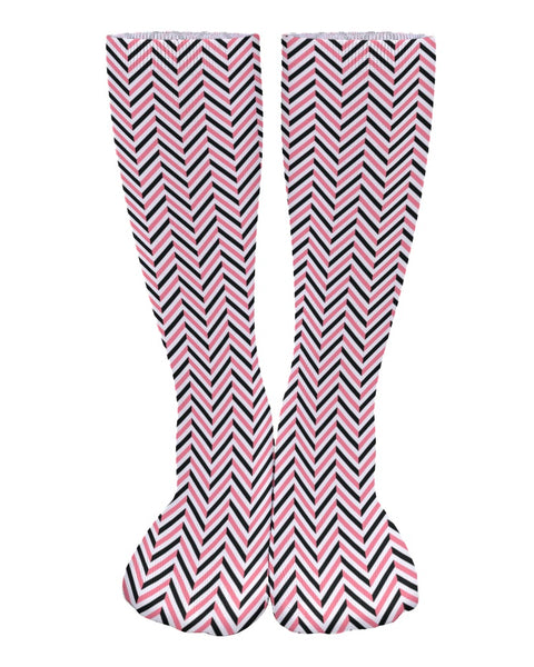 Trippy Vibes - Cute Party Socks