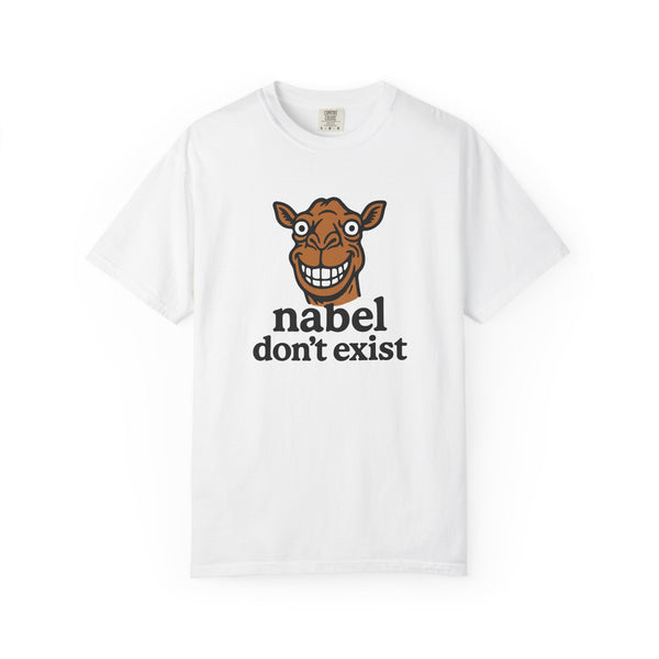 Nabel Don't Exist - Graphic T-Shirt