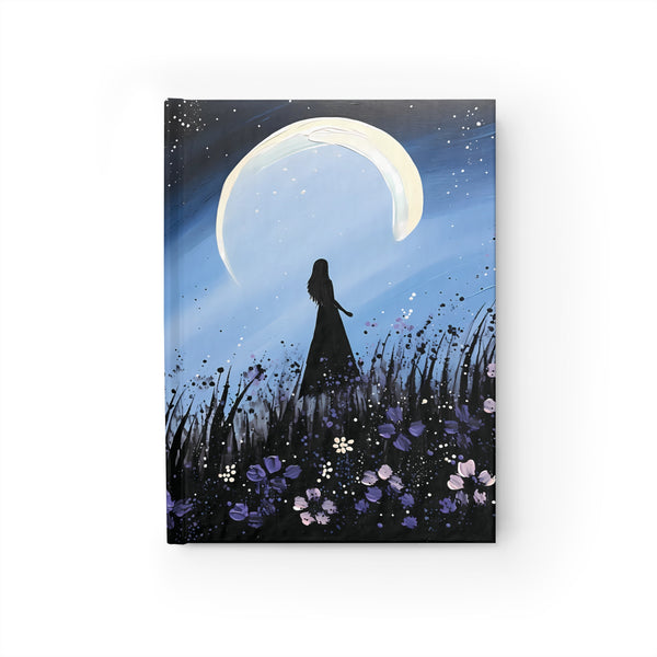 Violet Visions - Hardcover Dream Journal