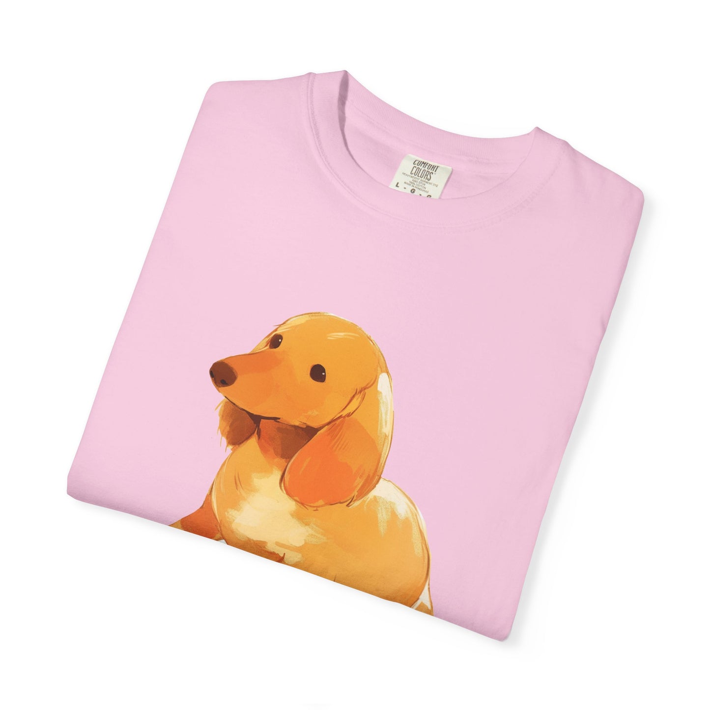 Companion - Cute Anime Dachshund T-Shirt