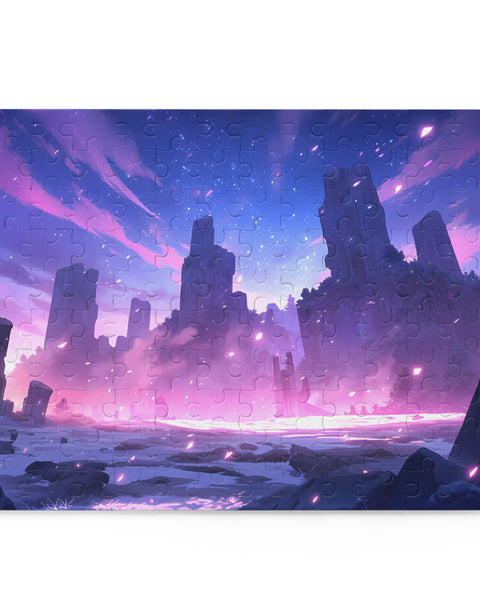 Fae Ruins - Anime Jigsaw Puzzle