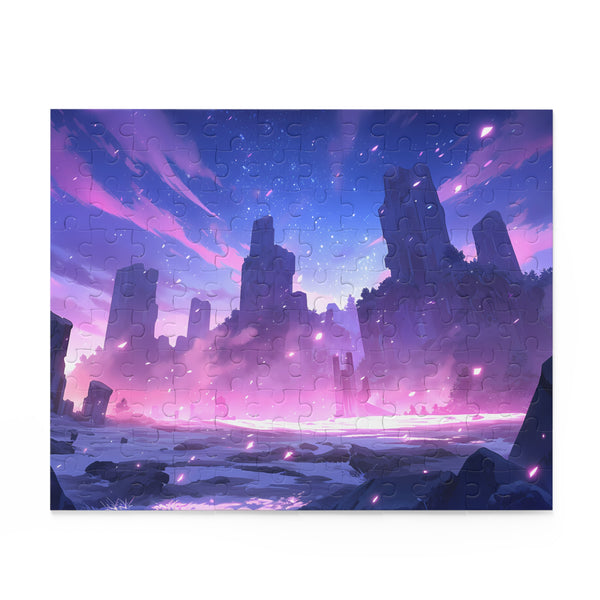 Fae Ruins - Anime Jigsaw Puzzle