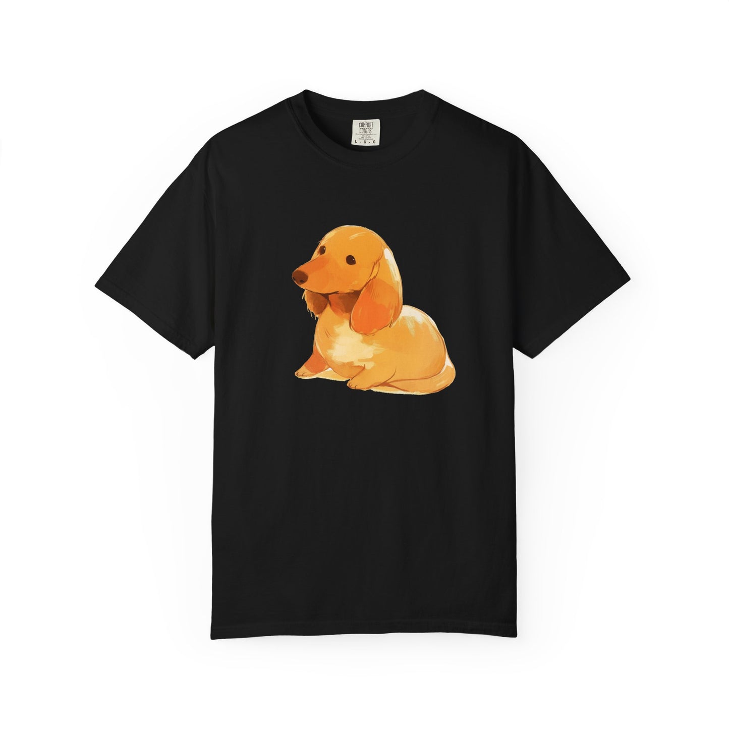 Companion - Cute Anime Dachshund T-Shirt