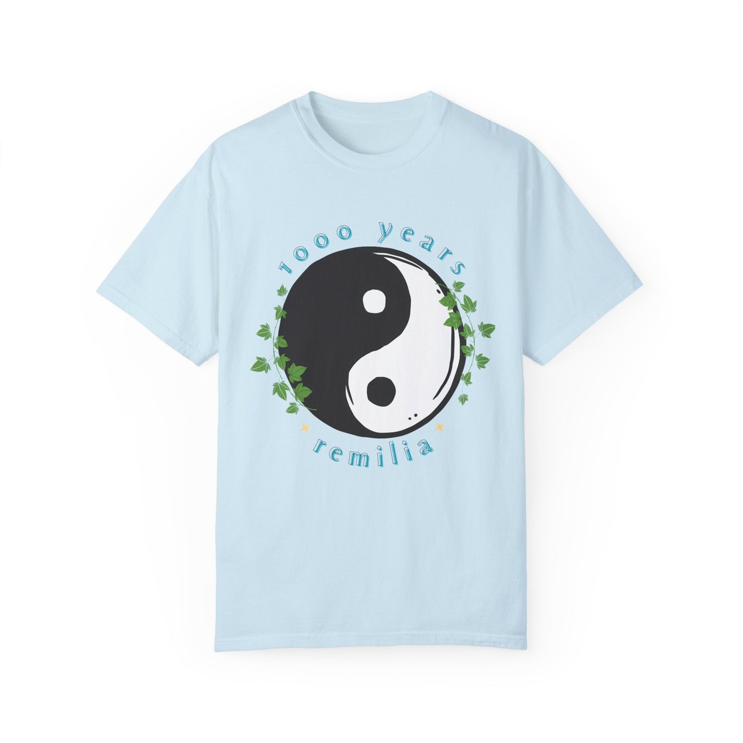 1000 Years Remilia - Soft Graphic T-Shirt