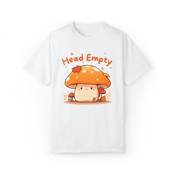 Head Empty - Soft Cotton T-Shirt