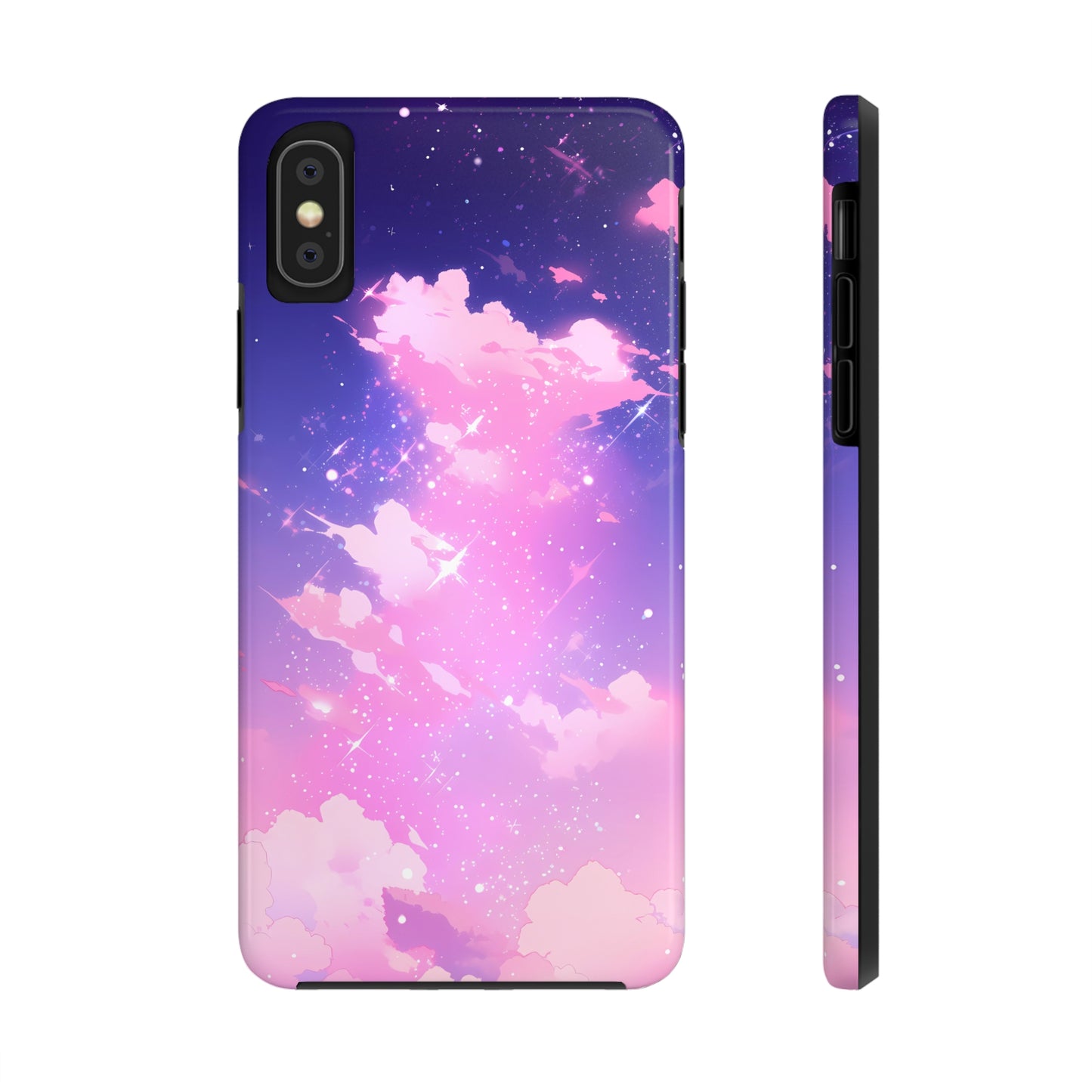 Stellar Radiance - Aesthetic Phone Case