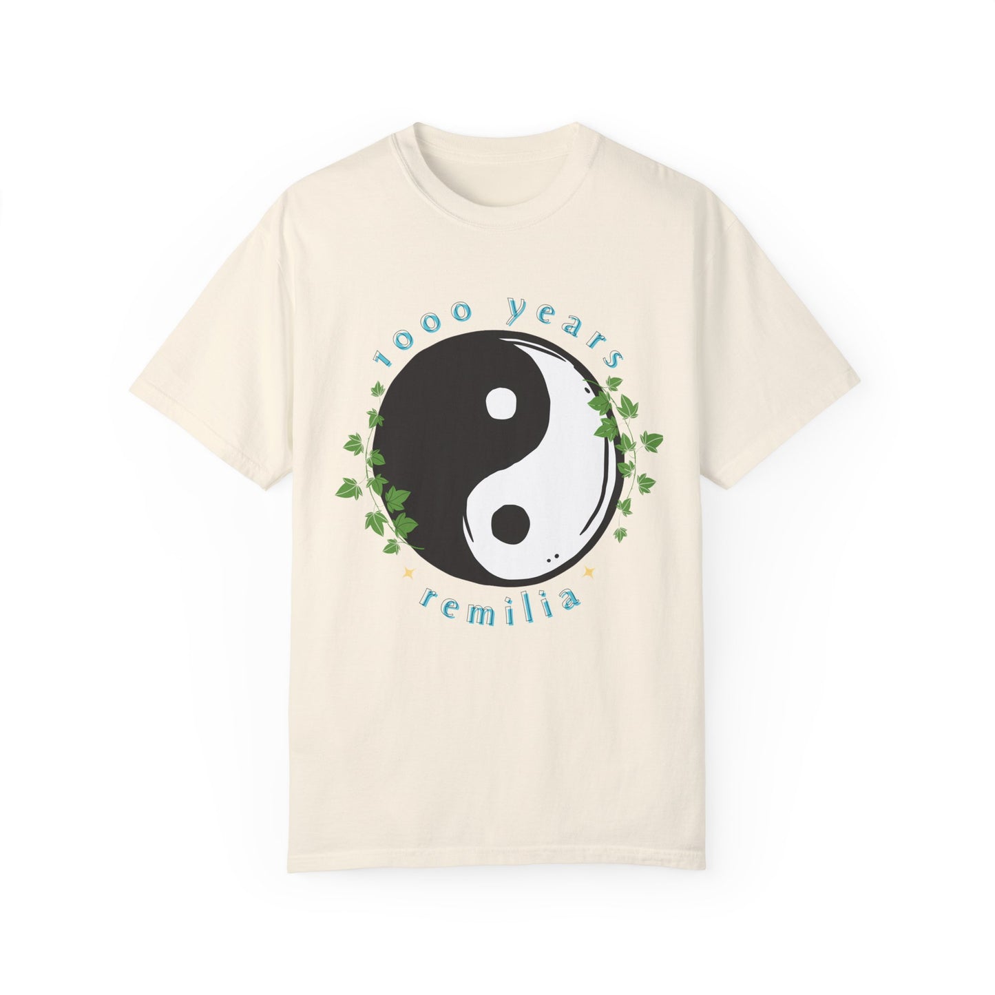 1000 Years Remilia - Soft Graphic T-Shirt