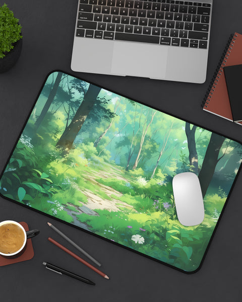 Secret Path - Anime Desk Mat