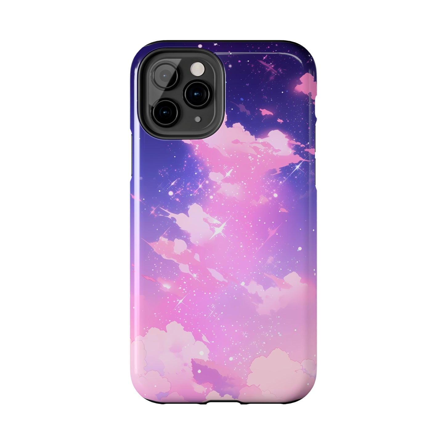 Stellar Radiance - Aesthetic Phone Case
