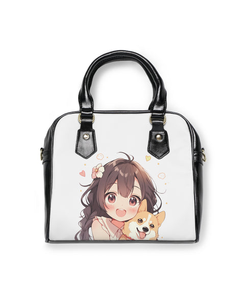 Soulmates - Cute Anime Handbag