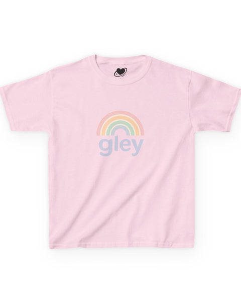 Gley Rainbow - Cute Pastel Baby Tee