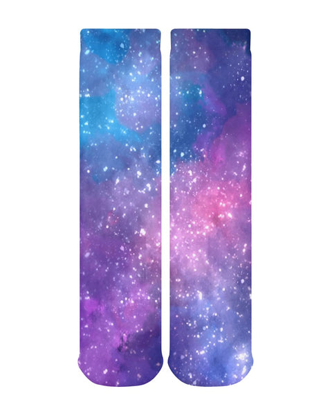 Rollercade - Cute 90's Style Galaxy Socks