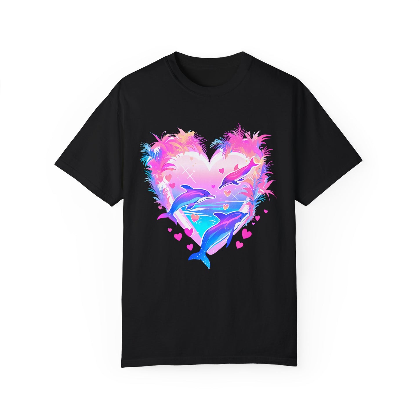 Summer Love 1999 - Oversized Girly 90's Aesthetic T-Shirt