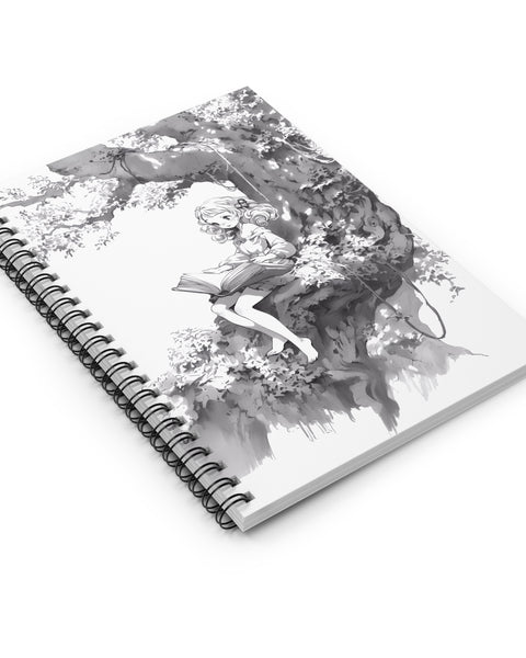 Storytime - Whimsical Fantasy Notebook