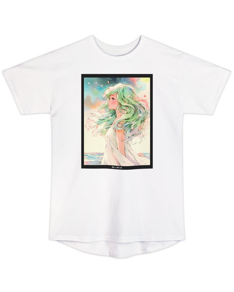 Beautiful Memory - Cute Anime Sleep Shirt