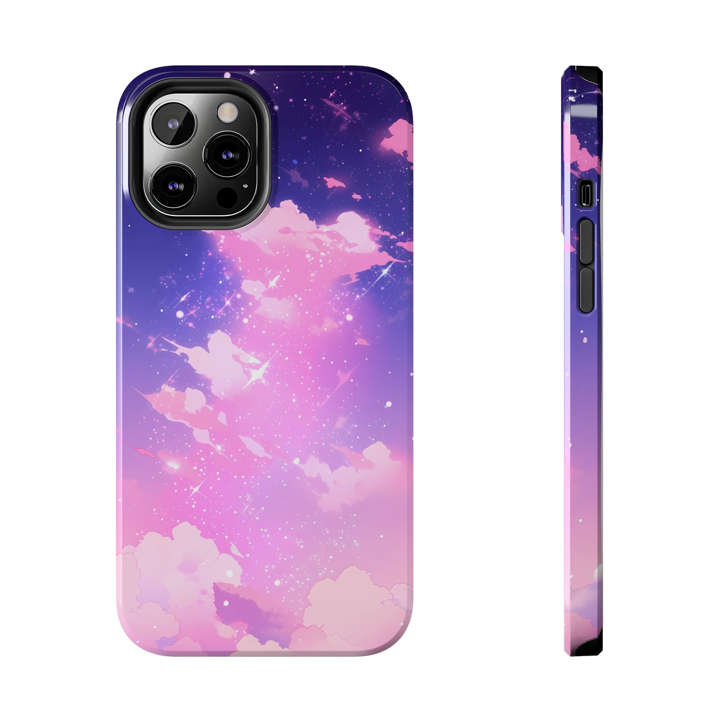 Stellar Radiance - Aesthetic Phone Case