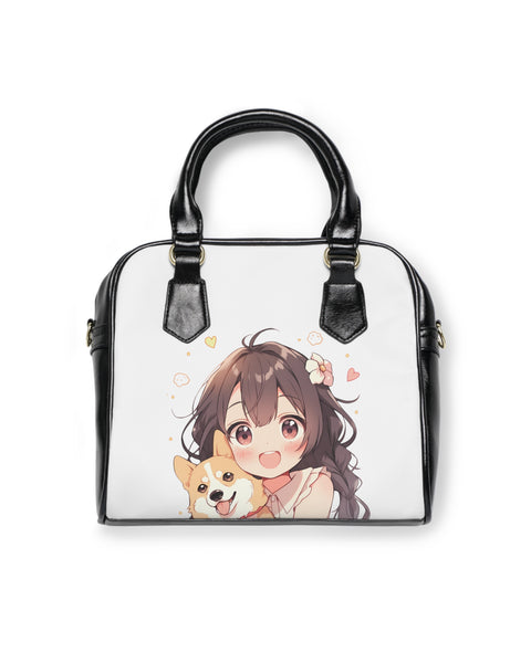 Soulmates - Cute Anime Handbag
