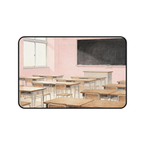 Classroom 3B - Aesthetic Japanese Desk Mat
