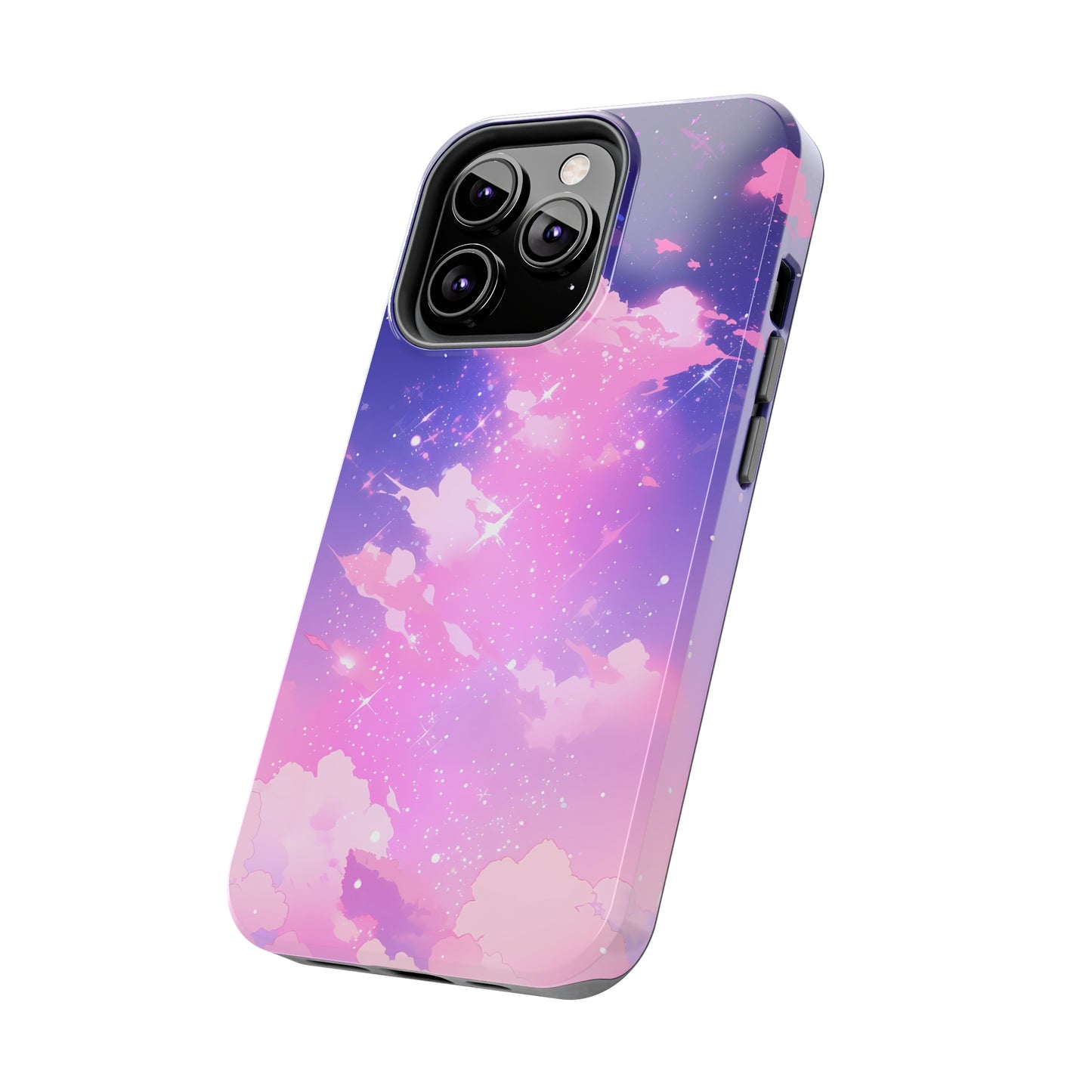 Stellar Radiance - Aesthetic Phone Case