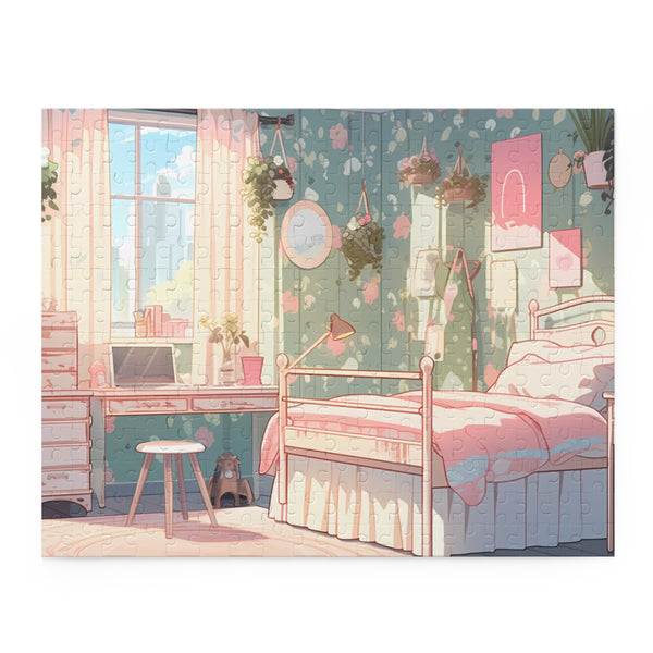 Sanctuary - Anime Jigsaw Puzzle