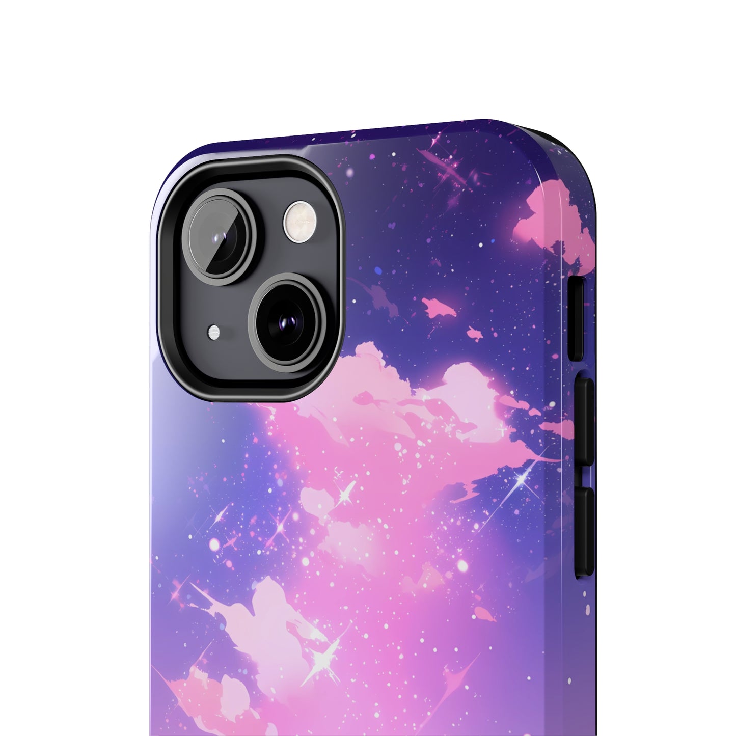 Stellar Radiance - Aesthetic Phone Case
