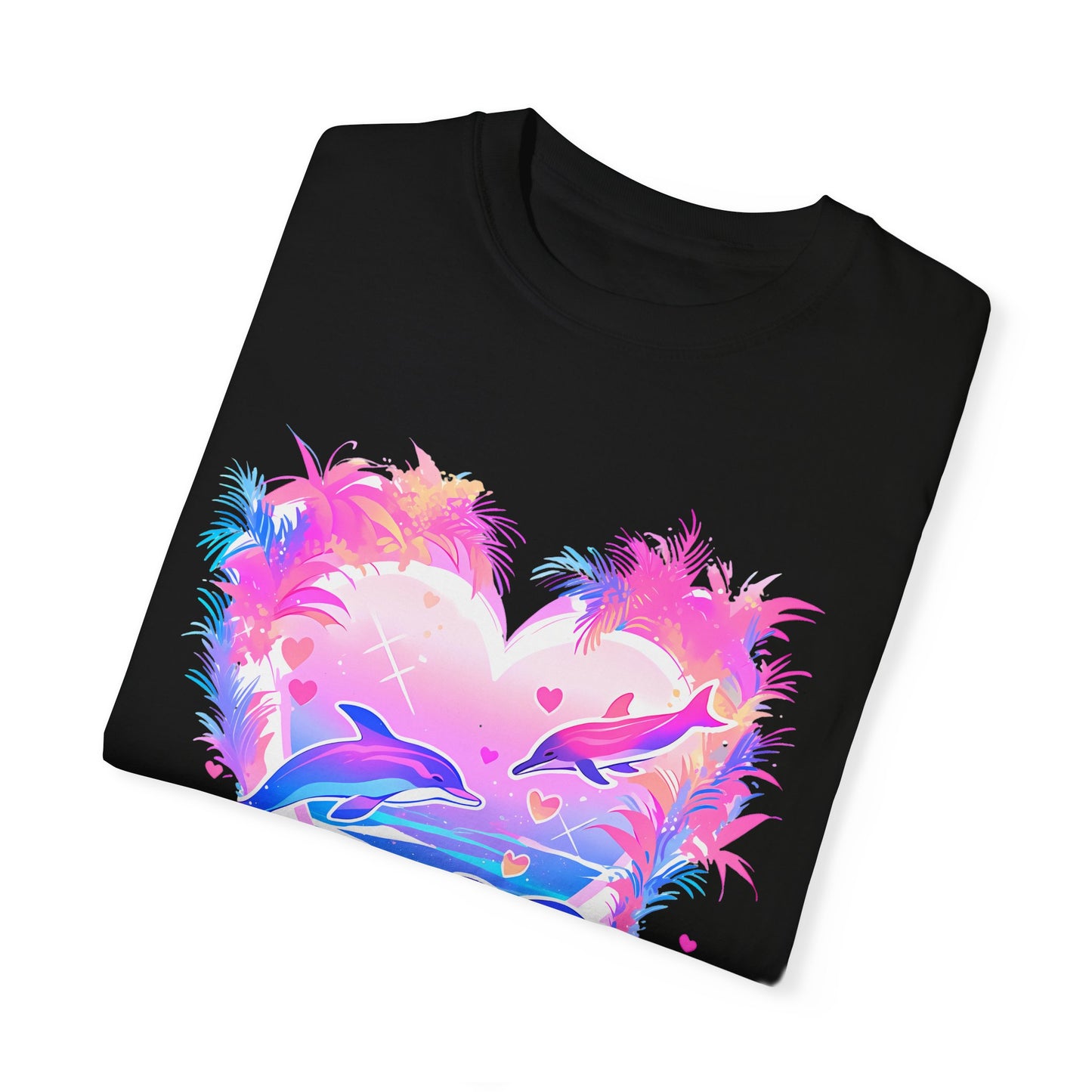 Summer Love 1999 - Oversized Girly 90's Aesthetic T-Shirt