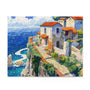 Seaview Alcove - Anime Jigsaw Puzzle